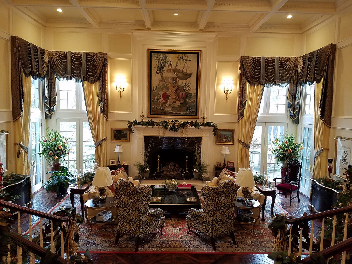 Baird's Drapery Services Inc. | Interior Designing Burr Ridge