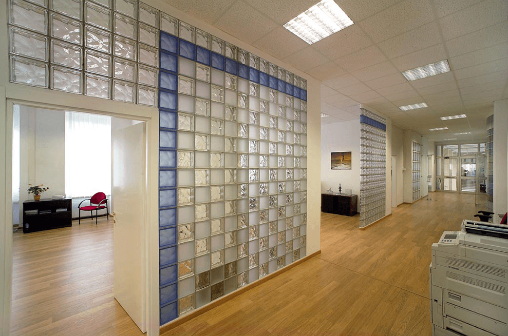 Colored Glass Blocks Mulia Glass Block Ormond Beach