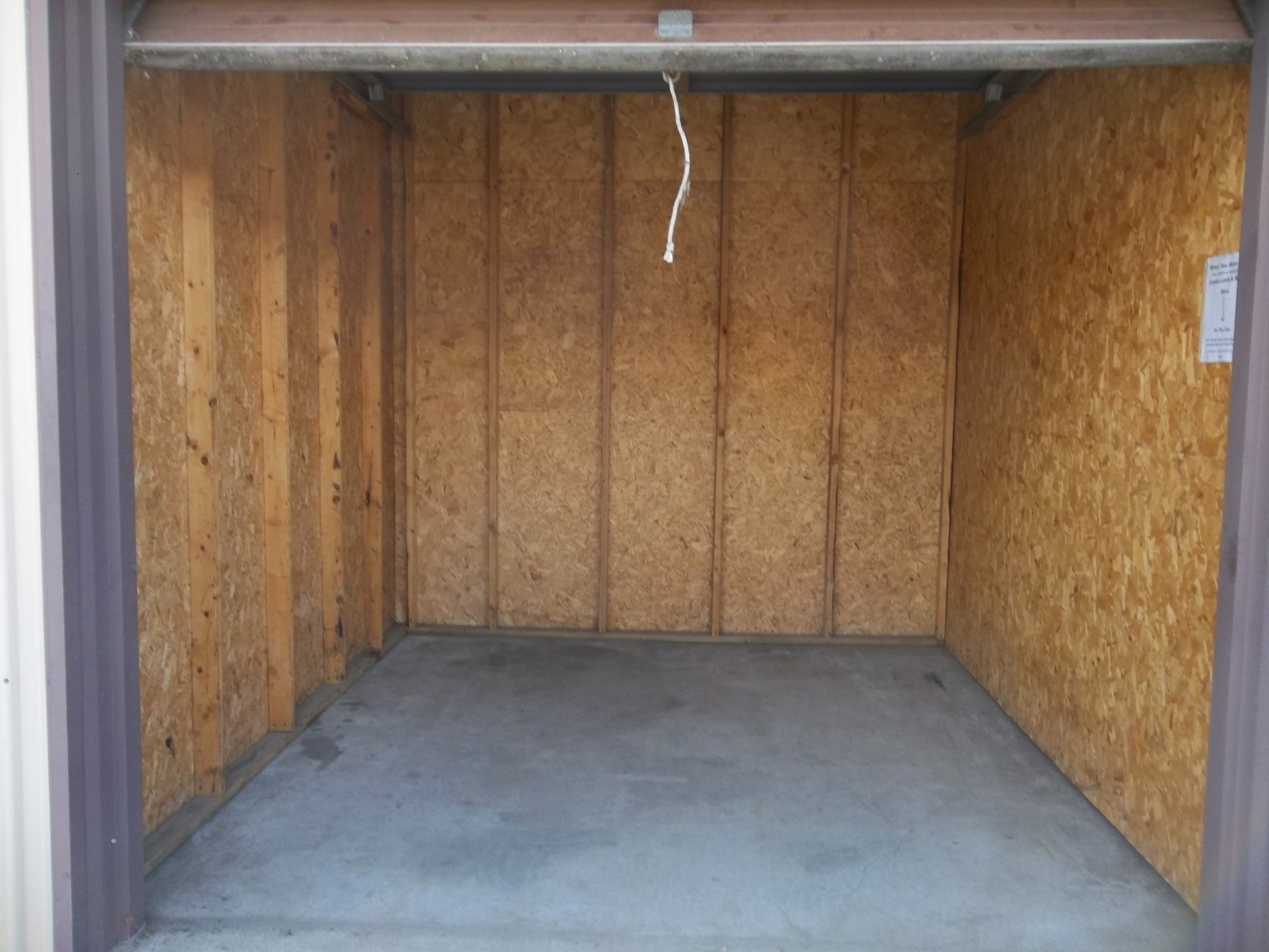 Northstar Storage SelfStorage Facility Big Lake, MN