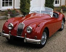 Detailer - Naples, FL - Executive Mobile Detailing Inc - vintage car detailing
