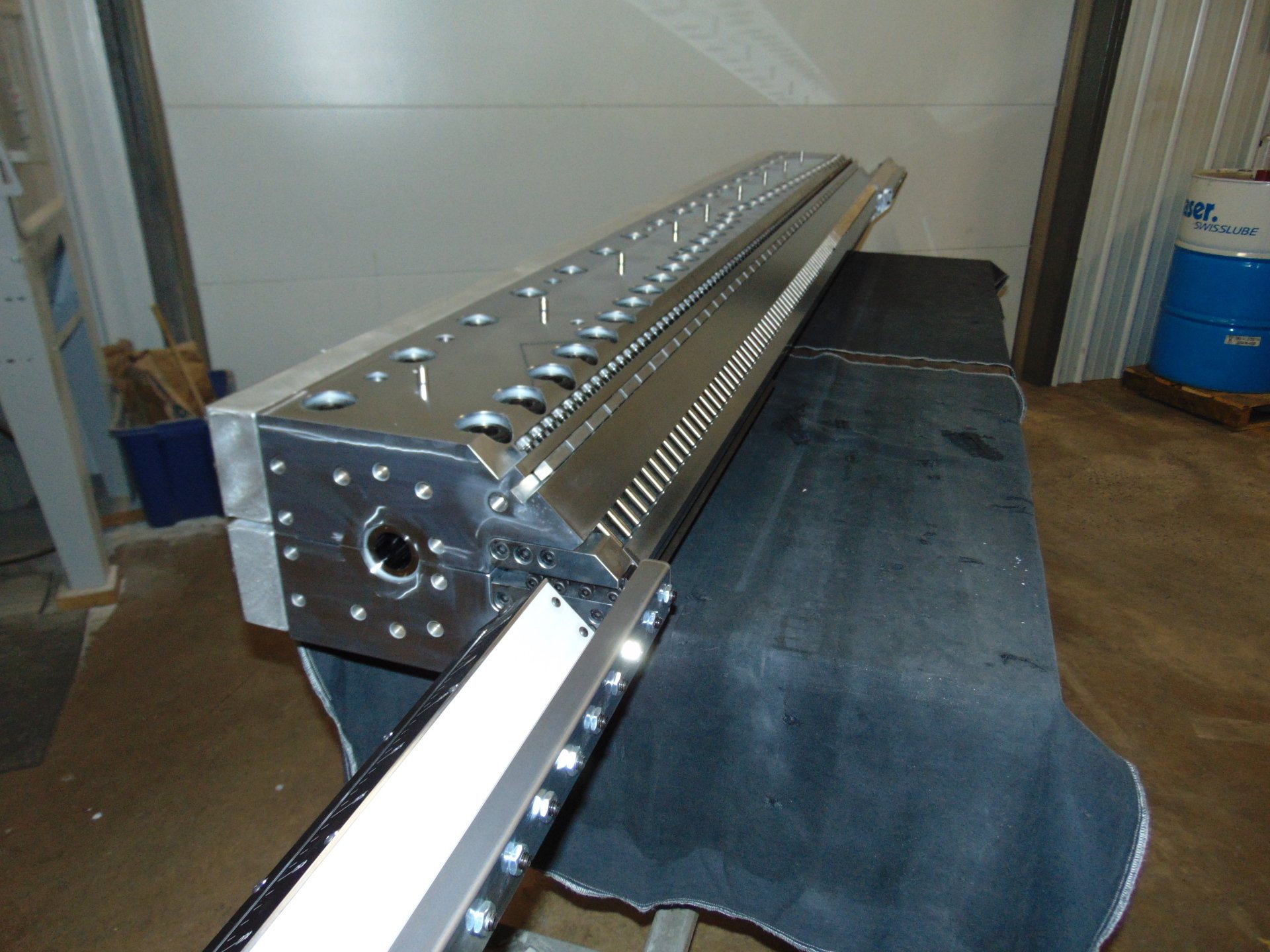 Extrusion Dies Die Products Eau Claire, WI