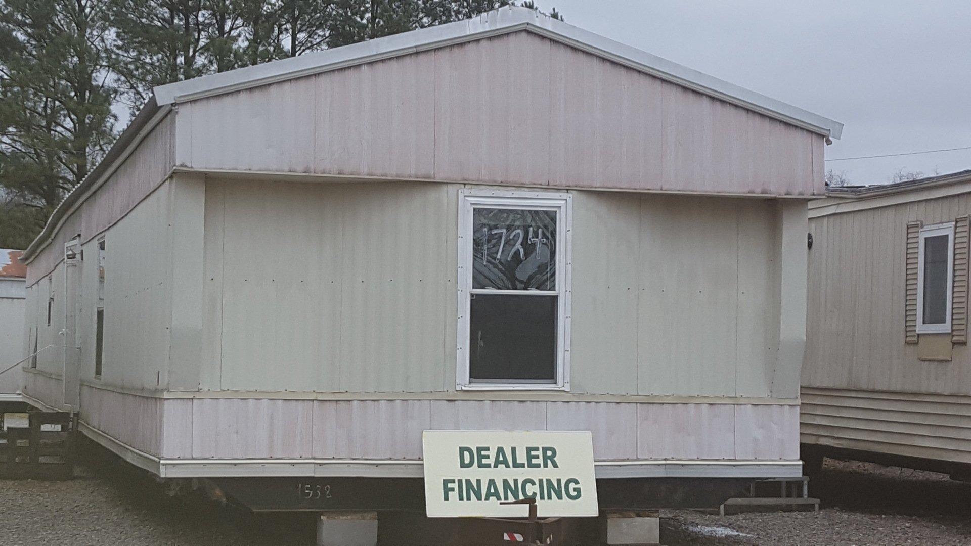 Mobile Homes DoubleWide Units Tuscumbia, AL