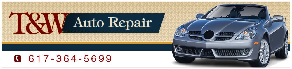 auto repair shop hyde park ma t w auto repair