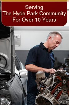 auto repair shop hyde park ma t w auto repair