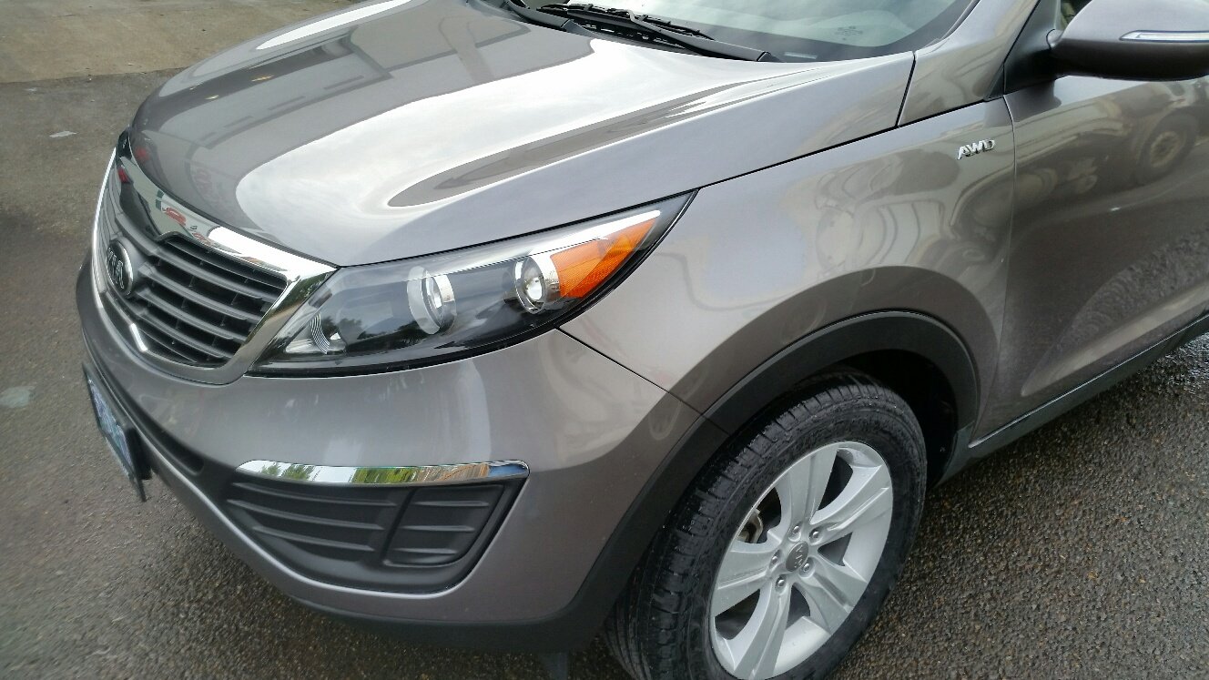 Marshall's Auto Body & Paint Photo Gallery McMinnville, OR