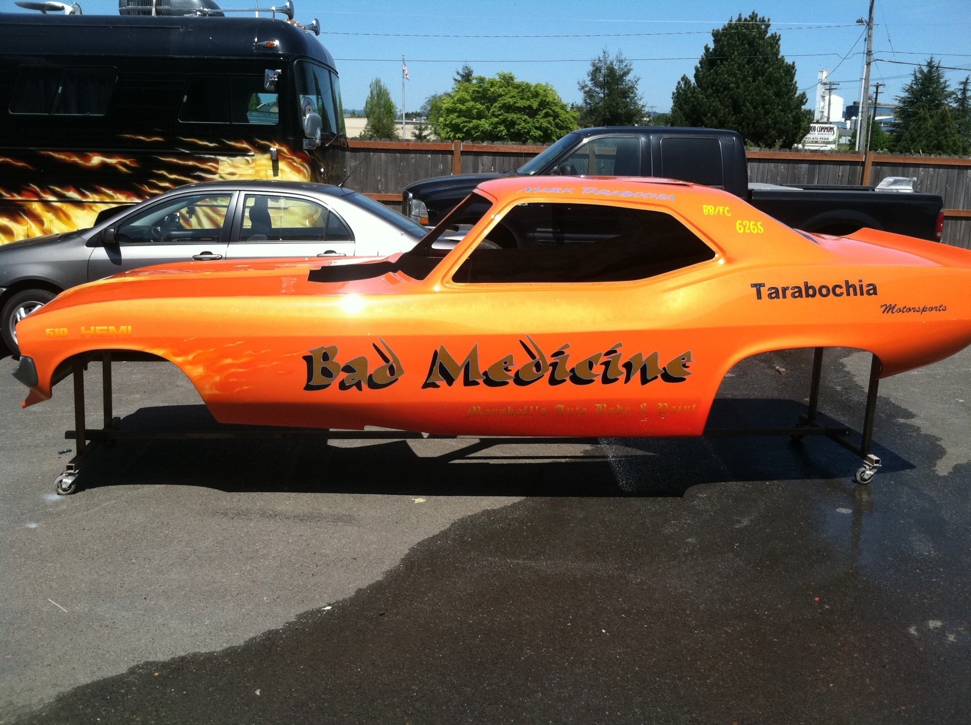 Marshall's Auto Body & Paint Photo Gallery McMinnville, OR