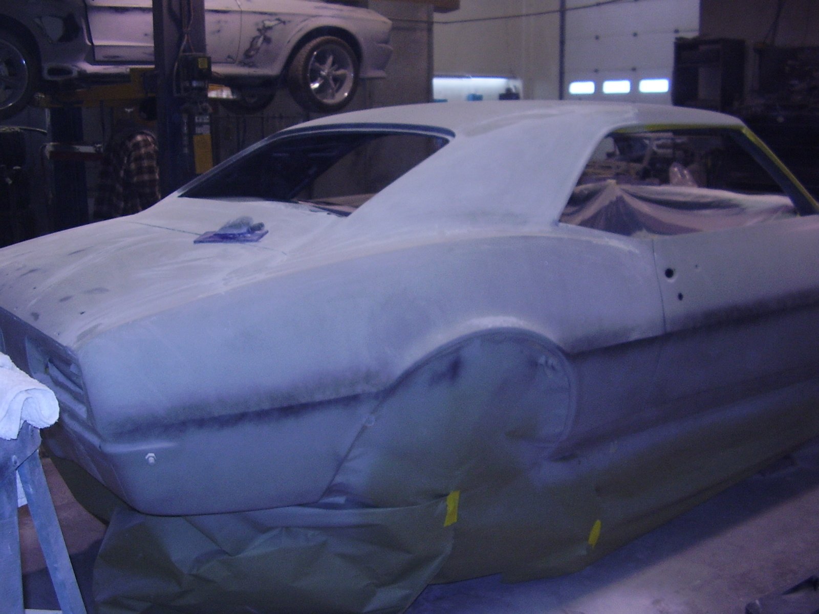 Marshall's Auto Body & Paint Photo Gallery McMinnville, OR