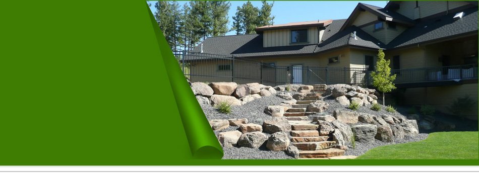 Lawn Care Spokane Wa Landscape Maintenance Tree Service