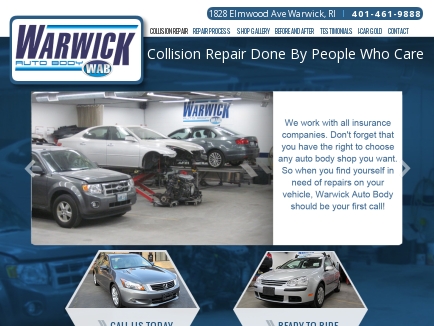 Warwick Auto Body - Auto Collision Repair | Warwick, RI