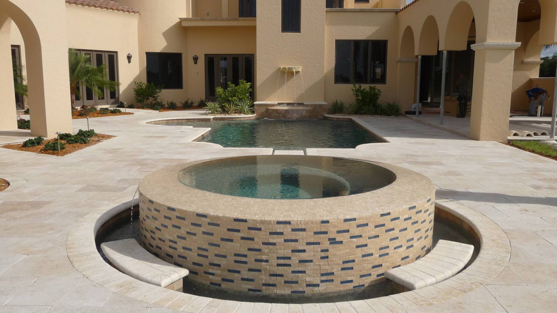 Aquatic Architechs Custom Swimming Pool Construction Naples, FL
