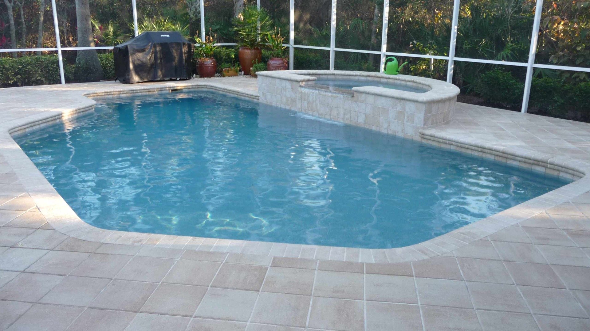 Aquatic Architechs Custom Swimming Pool Construction Naples, FL