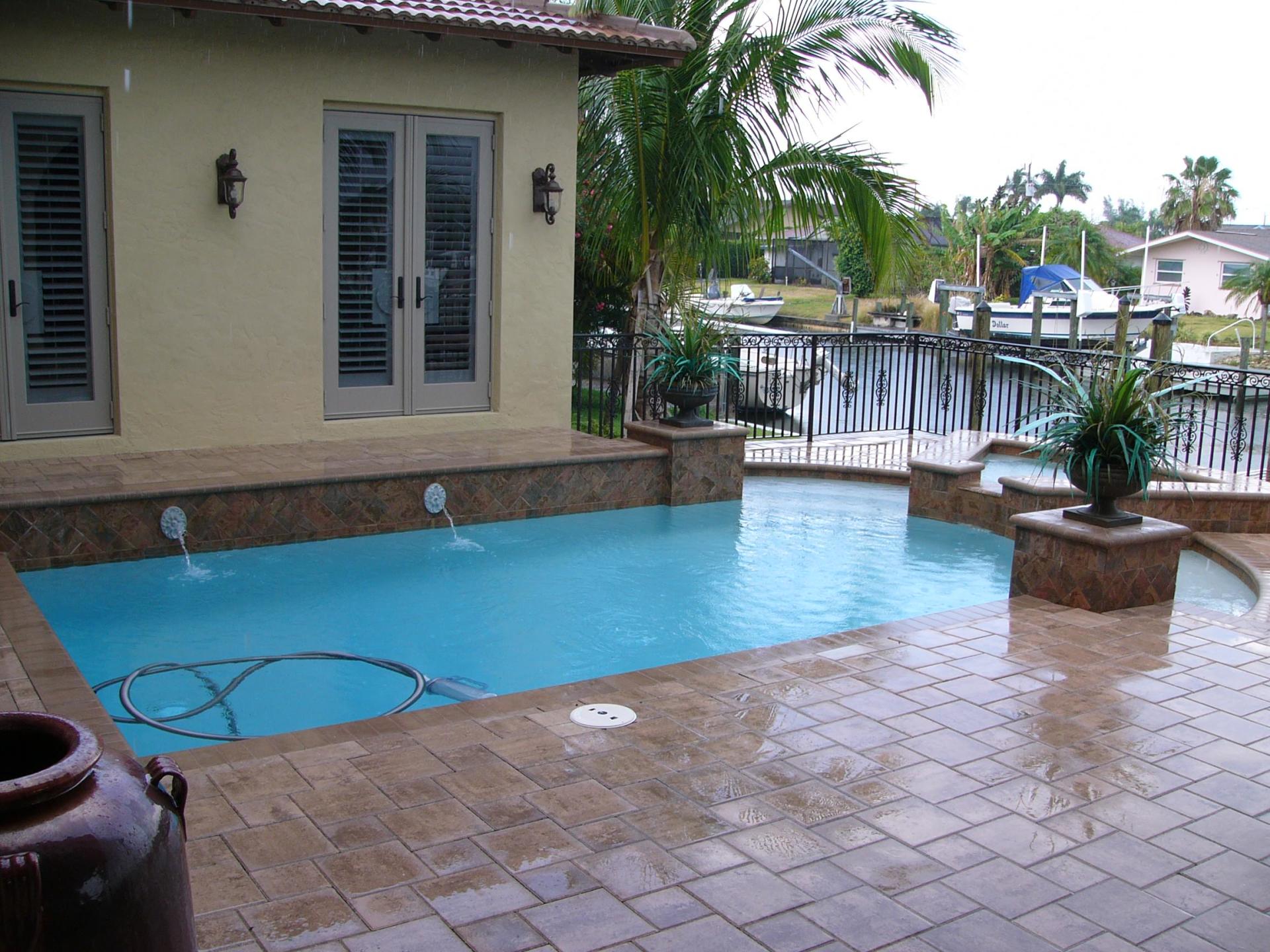 Outdoor Living Custom Outdoor Patio Design Naples, FL