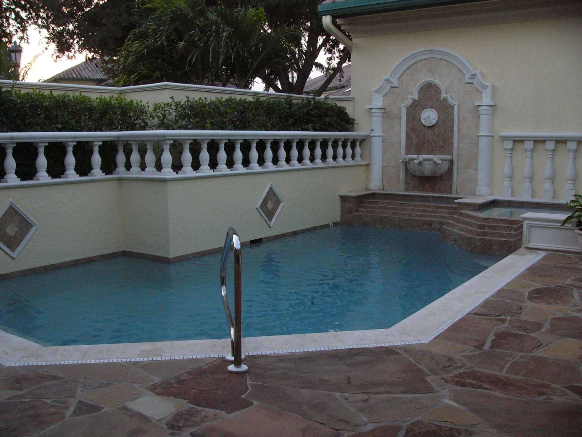 Aquatic Architechs Custom Swimming Pool Construction Naples, FL