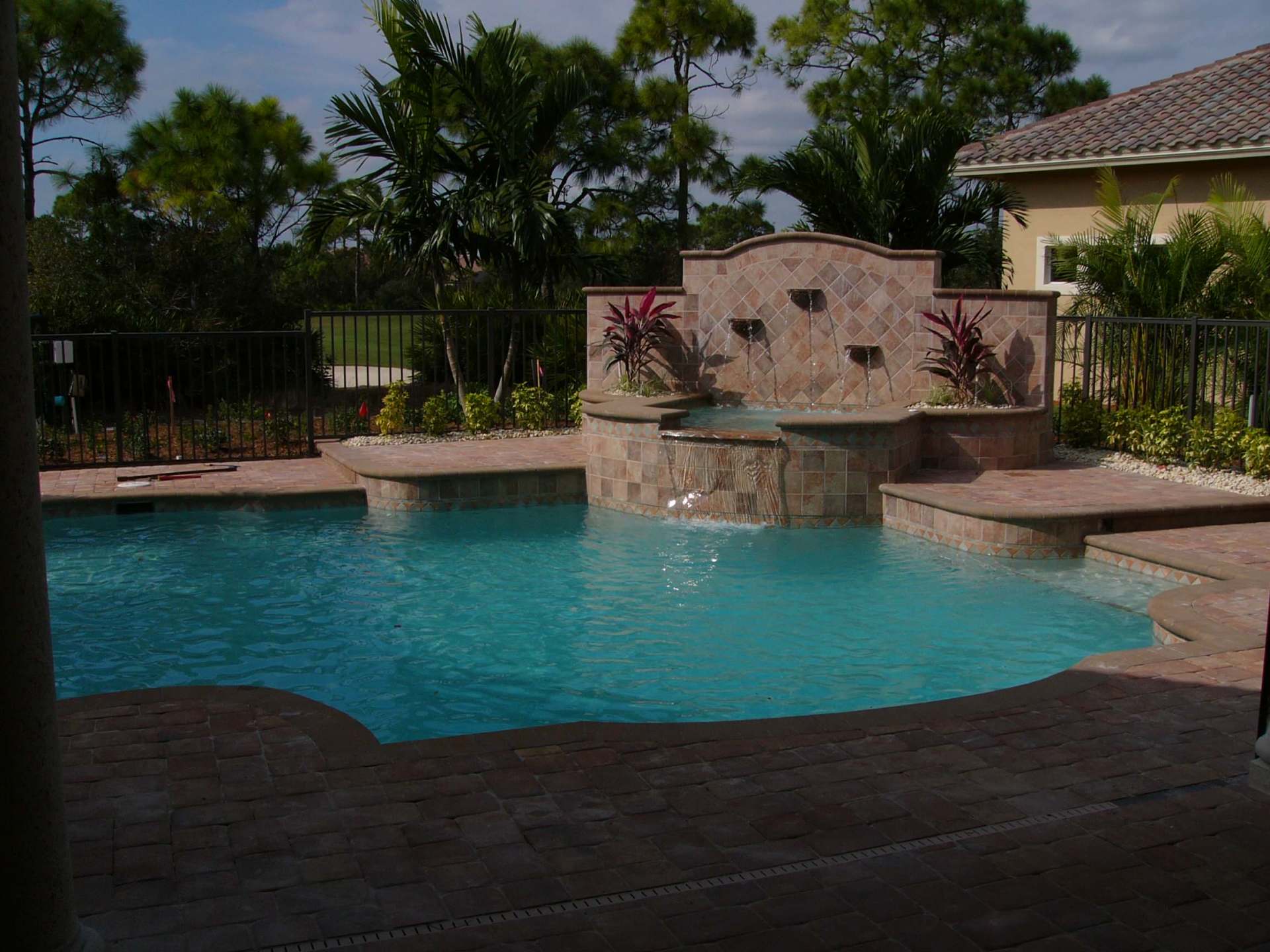 Aquatic Architechs Custom Swimming Pool Construction Naples, FL