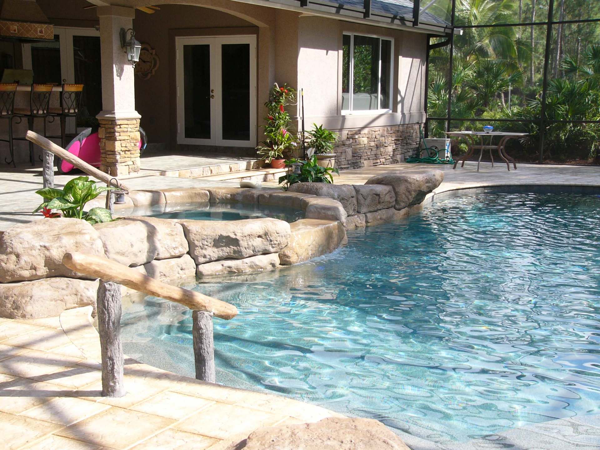 Aquatic Architechs Custom Swimming Pool Construction Naples, FL