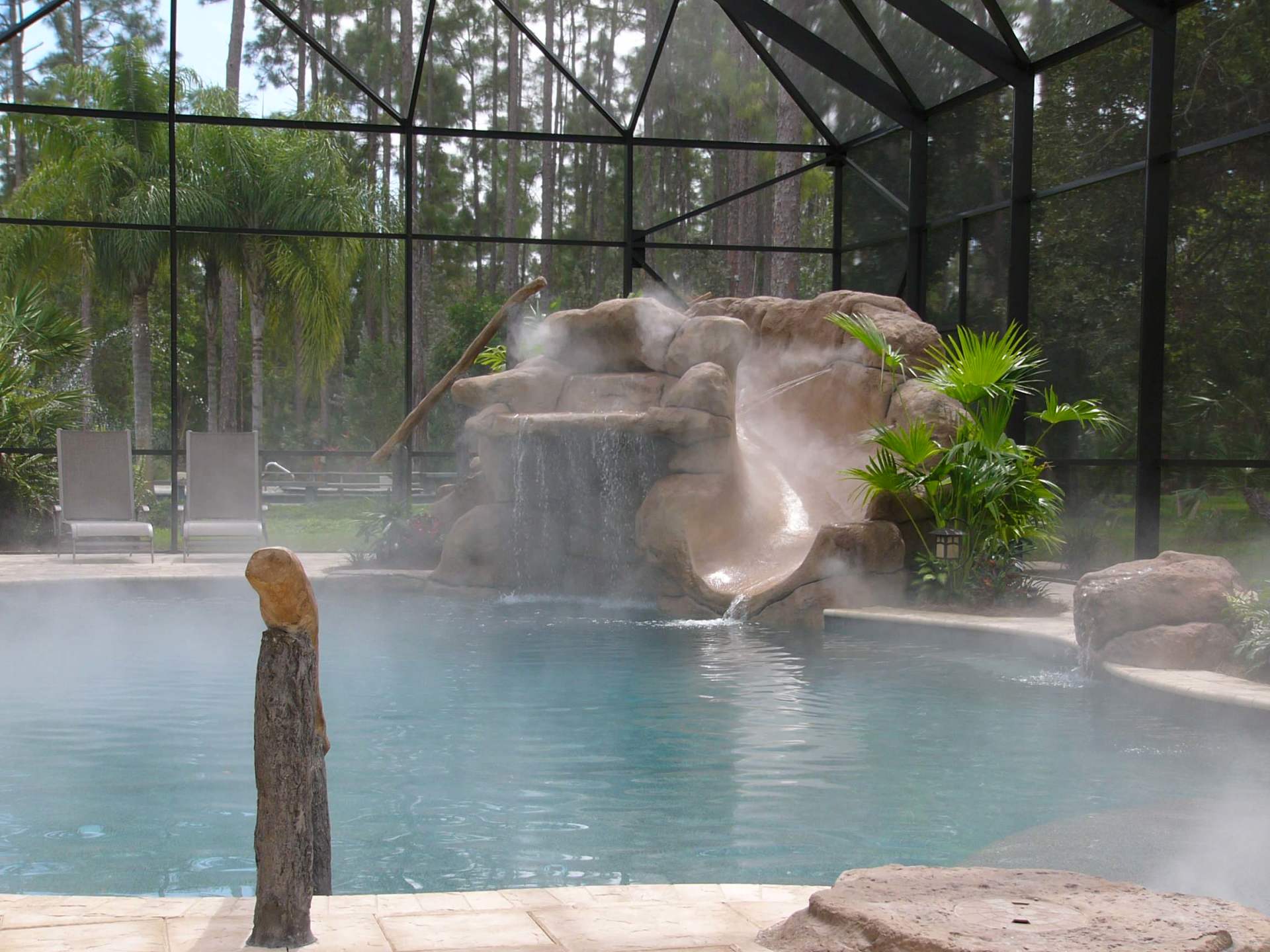 Aquatic Architechs Custom Swimming Pool Construction Naples, FL