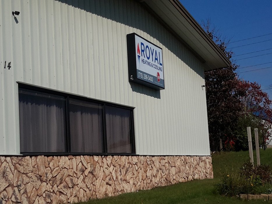Royal Heating & Cooling Photo Gallery Wausau, WI