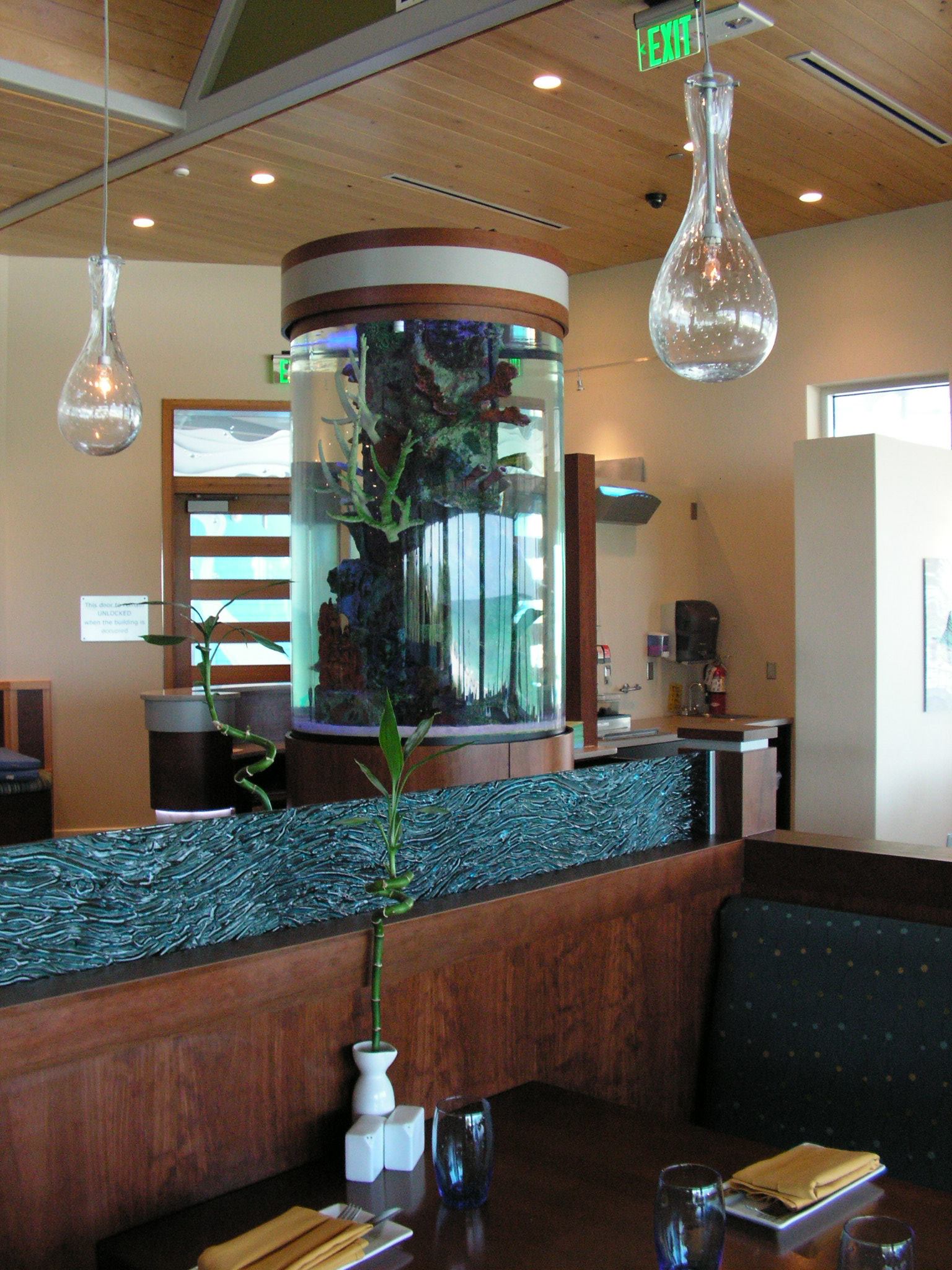 Sea Clear Aquarium Inc. Commercial Aquariums Sarasota, FL